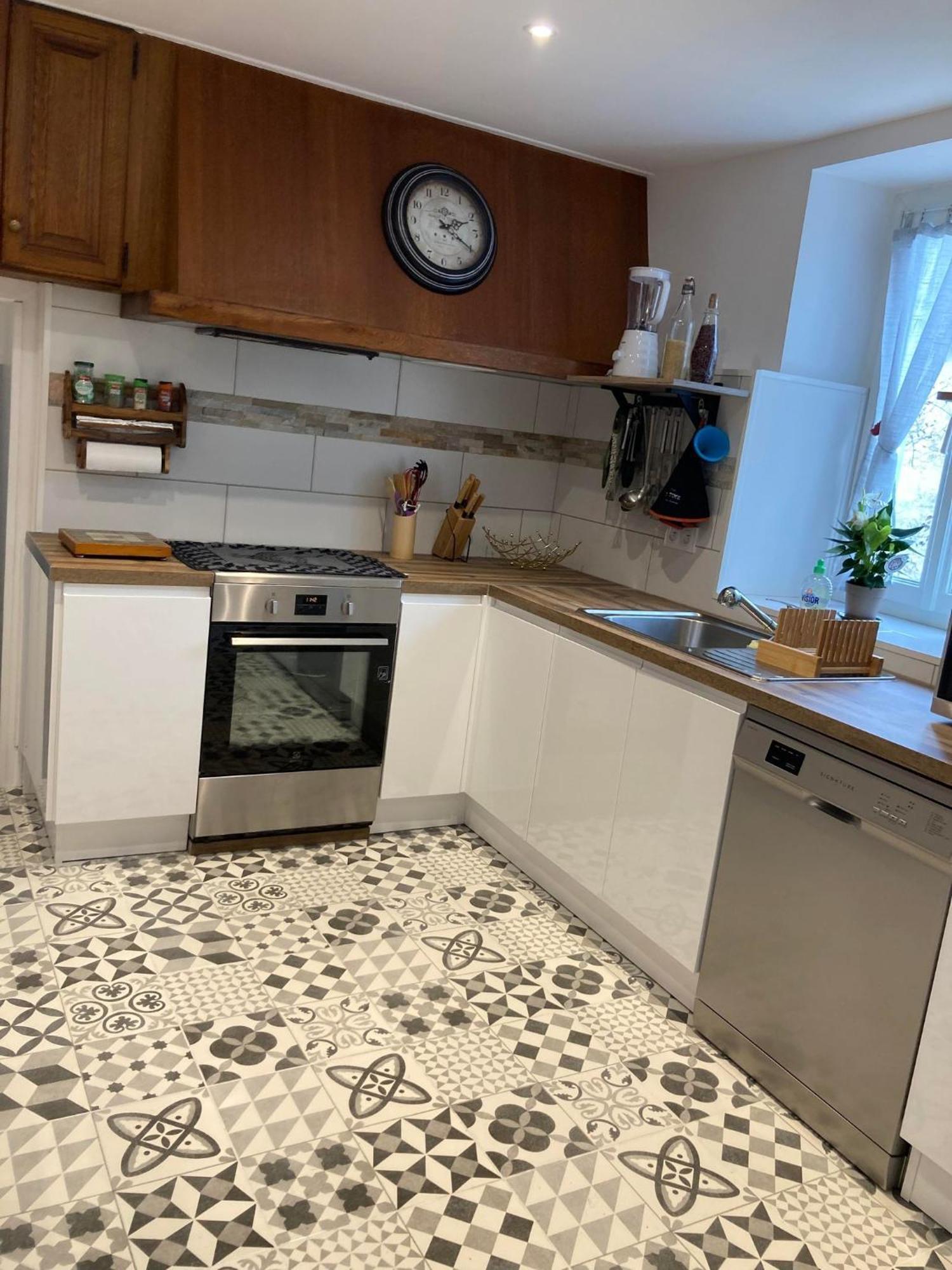 Maison Vintage A Montdauphin מראה חיצוני תמונה