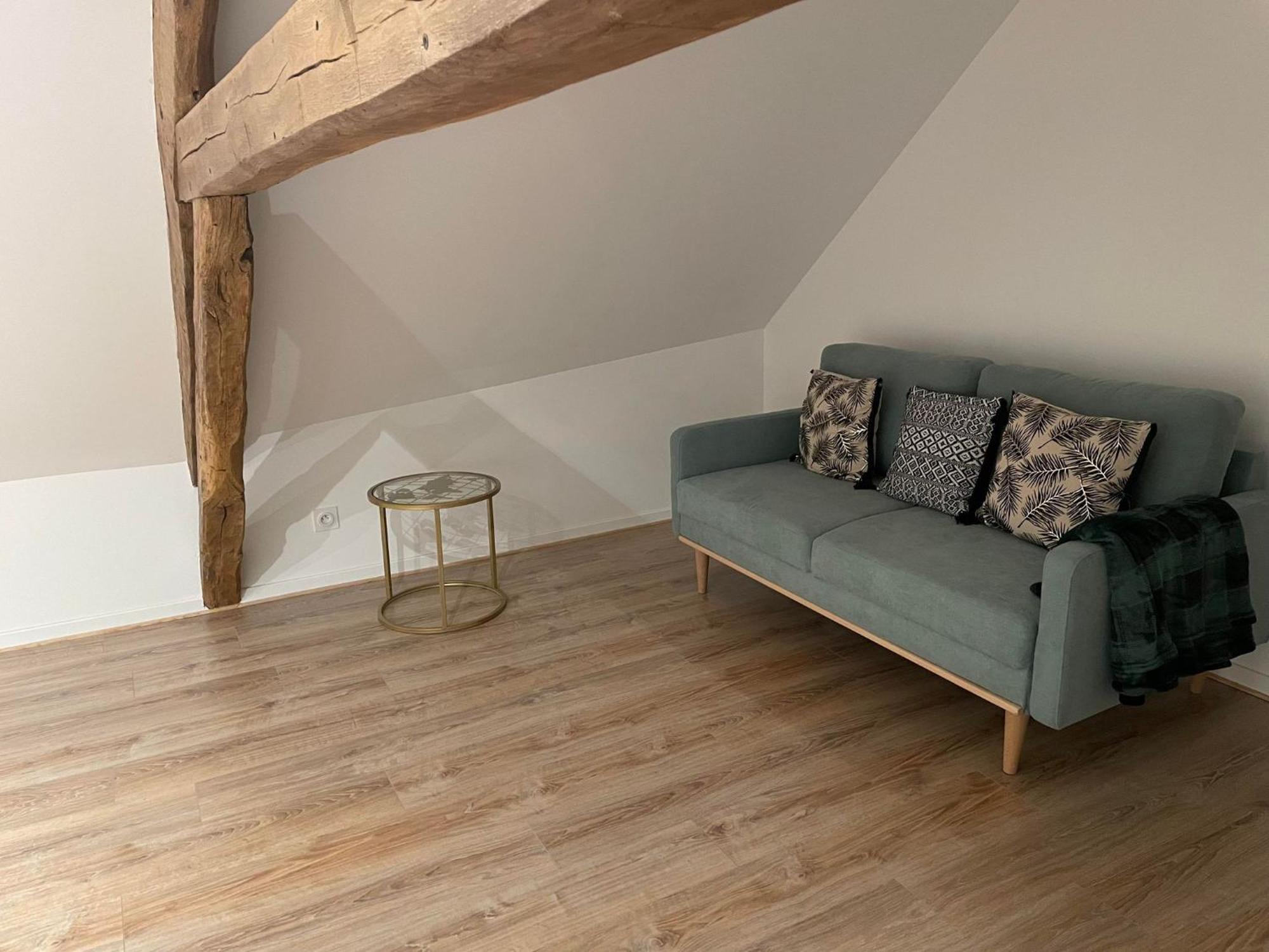 Maison Vintage A Montdauphin מראה חיצוני תמונה